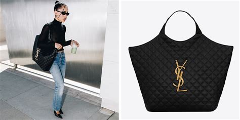 ysl bag celebrities|saint laurent YSL Bag.